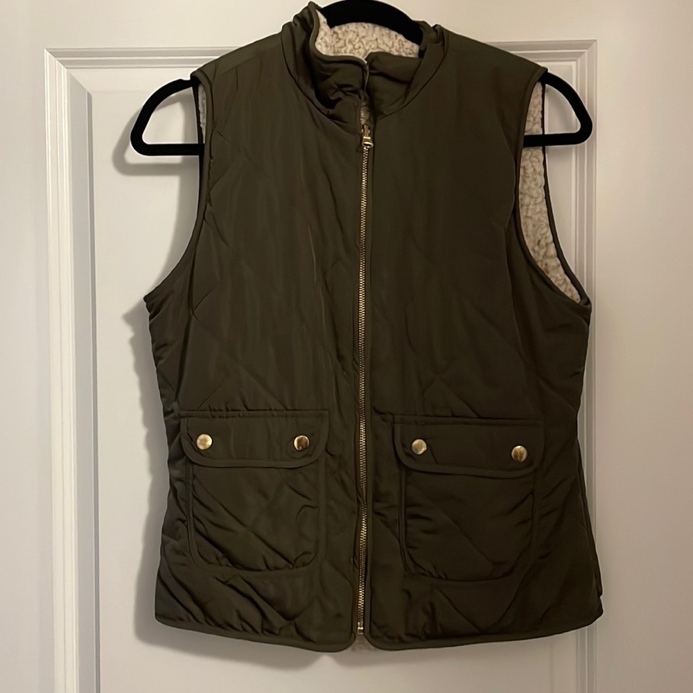 Boutique vest